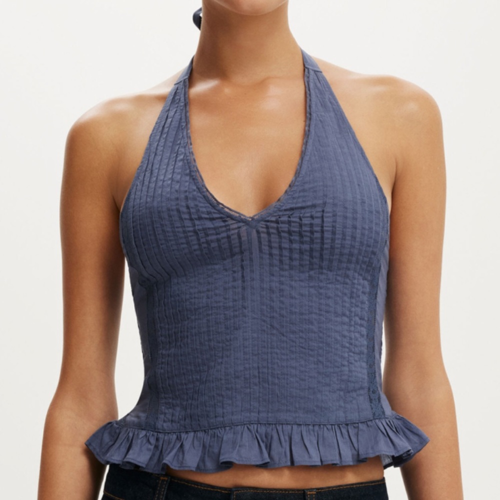 Halter Top